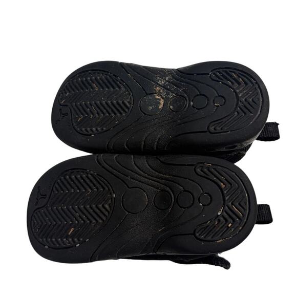 Jordan Pro Rx Boys Shoes Sz 7C Youth Black - Picture 4 of 7